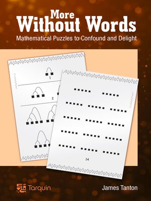 cover image of More Without Words